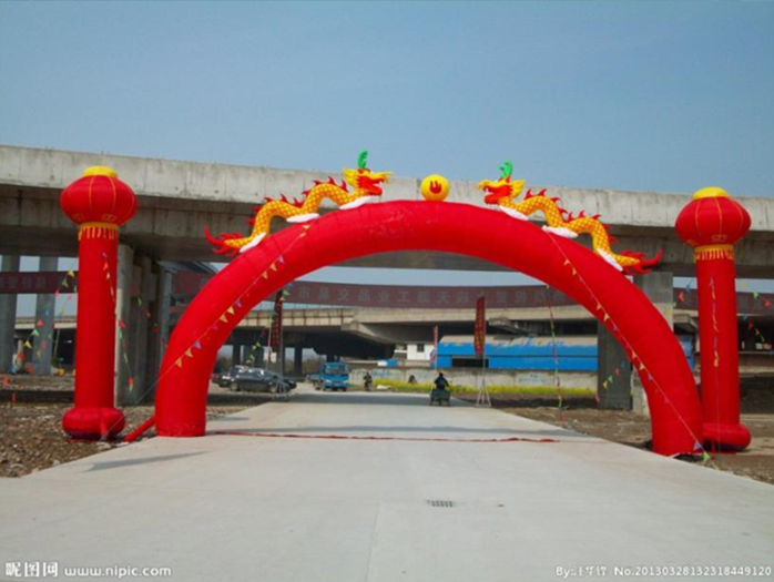 貴陽(yáng)充氣拱門(mén)氣柱租賃