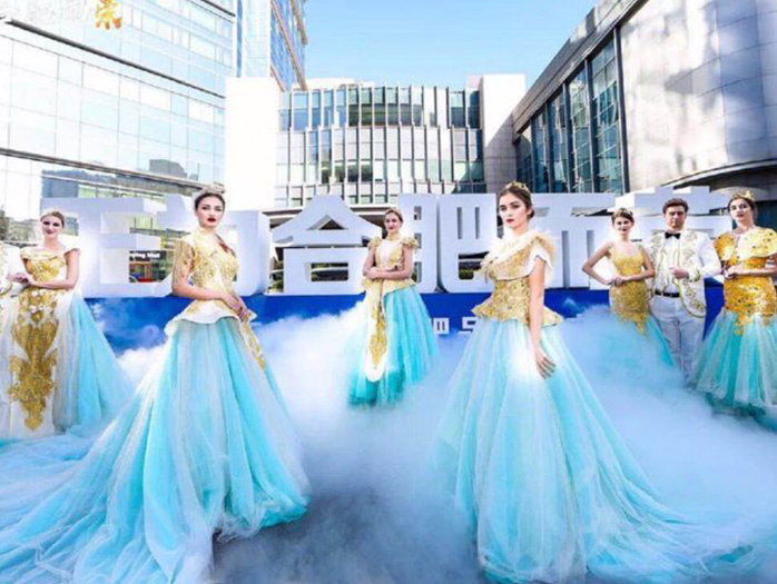 貴陽(yáng)禮儀|模特