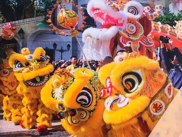 貴陽(yáng)舞龍|舞獅
