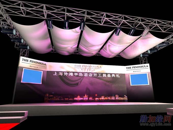 上海最好舞臺(tái)搭建公司_上海最好舞臺(tái)搭建